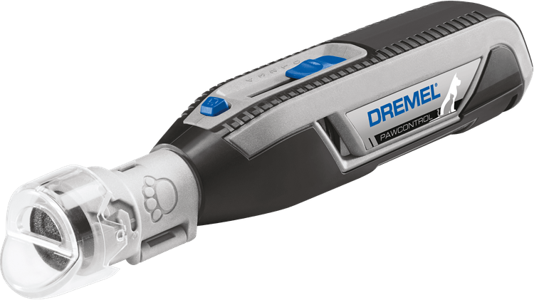 Dremel PawControl - a pet nail grinder