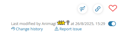 new icons on desktop view